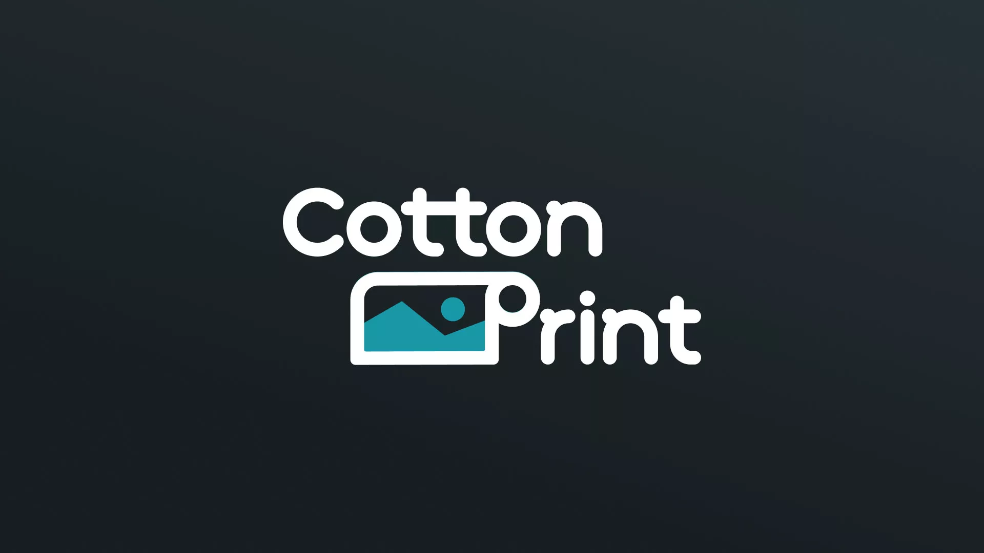 Разработка логотипа в Мытищах для компании «CottonPrint»