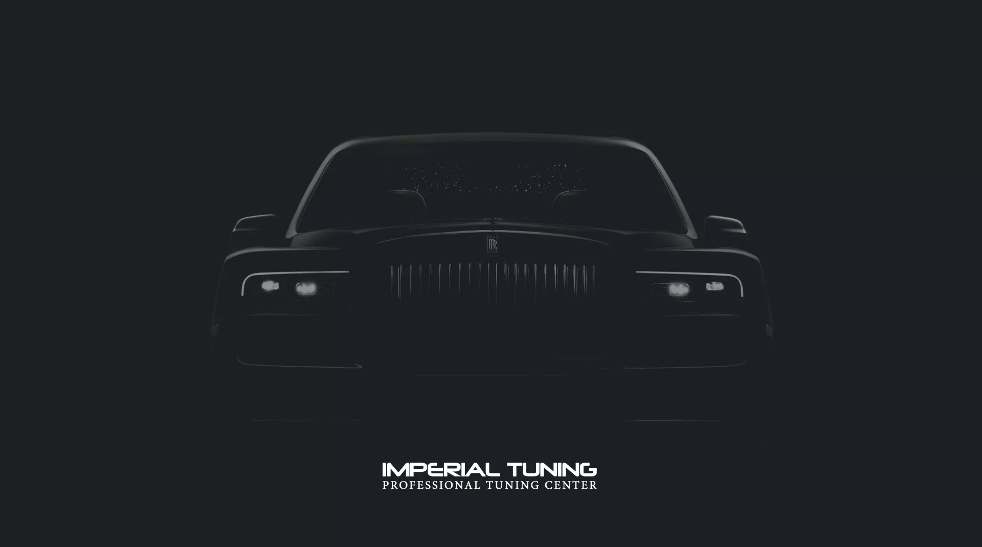 Создание сайта тюнинг-ателье «Imperial Tuning» в Мытищах