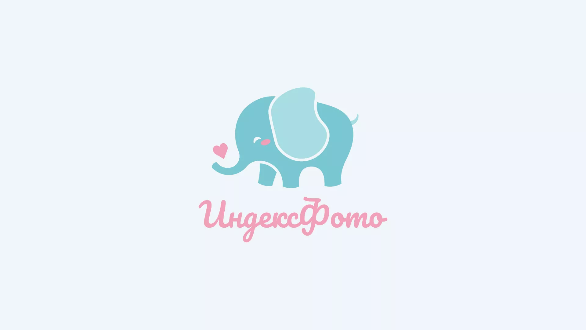 Создание логотипа компании «Индекс Фото» в Мытищах